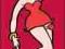 Betty Boop (Classic) - plakat 158x53 cm