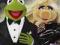 Mapety (Kermit & Piggy) - plakat 61x91,5 cm
