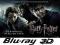 HARRY POTTER INSYGNIA ŚMIERCI CZ.1 i 2 BLU-RAY 3D