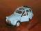 CITROEN 2CV NIEBIESKI WELLY 1:34 F-RA