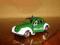 GARBUS VW BEETLE ZIELONA POLICJA WELLY 1:34 F-RA
