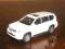 TOYOTA LAND CRUISER PRADO BIAŁA WELLY 1:34