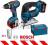BOSCH ZESTAW STOLARZA AKU GST GSR 14,4 V-LI L-Boxx