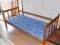 Łóżko 190x82 z materacem