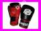 Porida - RĘKAWICE BOKSERSKIE - Standard - CZARNE