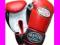 MASTERS Rękawice Bokserskie THAI 2 10oz czerwone