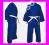 KIMONO JUDO Aikido NIEBIESKIE + Pas GRATIS 200 cm