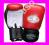MASTERS Rękawice Bokserskie THAI 1 10oz czerwone