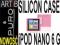 PURO SiLiCON CASE ETUi do iPOD NANO 6 RÓŻOWE ! HIT