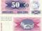 Bośnia i Her. 50.000 Dinara 15.10.1993 P-55a UNC