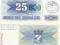 Bośnia i Her.25.000 Dinara 24.12.1993 P-54c UNC
