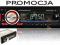 ODTWARZACZ SAMOCHODOWY MP3 SD USB RADIO +PANEL LCD