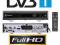 TUNER TV Dekoder STB DVB-T USB MPEG-4 +KABLE HDMI