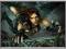 TOMB RAIDER TRILOGY LARA ART 42 WZ - 42x30 cm