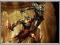 GOD OF WAR 3 ORIGINS ART - 42x30 cm - 28 WZ.