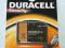 DURACELL 6V 4LR61 / 539 / KJ / 7K67 / J / 2013 FV