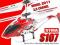 WERSJA 2012 !!! HELIKOPTER S107 METAL SERIES LOT3D