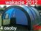 HIT2012! DUŻY NAMIOT 5 METROW 4 OS. NOWOŚĆ 2012 FV