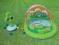 BASEN Plac Zabaw TĘCZA z Daszkiem INTEX 57421
