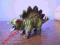 DINOZAUR STEGOSAURUS