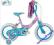 LILY KOLA 14" SLICZNY ROWER DLA DZIEWCZYNKI