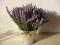 WIADERKO OCYNK LAWENDA PROWANSJA SHABBY CHIC