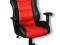 Fotel KUBELKOWY TYLKO U NAS! RACING STYLE,WYPRZEDA