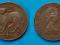 Wyspa Man Isle of Man 1 Penny 1980 rok AA BCM
