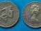 Wyspa Man Isle of Man 10 Pence 1977 rok od 1zł BCM