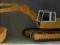 ~*~ ORYGINALNY KIBRI..LIEBHERR LR922..KOPARKA ~*~