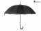 122cm Parasol czarny automat automatyczn parasolka