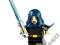 LEGO STAR WARS FIGURKA BARRISS OFFEE +MIECZ 2012