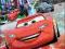 CARS 2 - AUTA - KA-CHOW! plakat metaliczny 40x50cm