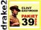 CLINT EASTWOOD PAKIET [39DVD] Akcja na Eigerze ...