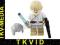 LEGO STAR WARS Figurka LUKE SKYWALKER FALCON