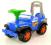 Solidny Duży  Jeździk Jeep Baby Mix  - Dźwięki !