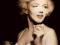 MARILYN MONROE 'SPOTLIGHT' plakat 61x91.5cm SEPIA!