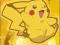 POKEMON - PIKACHU - super plakat 61x91.5cm !!!