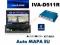 ALPINE IVA-D511R / NAV108e - USB DVD 7" RaTY