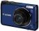 NOWY APARAT CANON A2200 NIEBIESKI KURIER GW FVAT