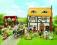 Sylvanian Families  domek z kominkiem