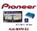 PIONEER AVH-3400DVD NAWIGACJA USB DVD 7' RaTY fvat