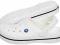 Buty Klapki Crocs Crocband White Białe 39.5 CR4 a