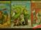 SHREK TRYLOGIA [3 DVD] - FOLIA - DUBBING PL