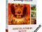 Afrykańskie koty Disney Nature DVD NOWE WAWA