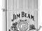 ZIPPO 24551 Jim Beam, High Polish + benzyna GRATIS