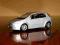 FIAT GRANDE PUNTO SREBRNY WELLY 1:43 F-RA