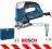 Wyrzynarka do metalu BOSCH GST 25 M Walizka +15noż