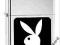 ZIPPO 250PB107 Playboy In B&W + benzyna GRATIS