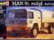 Revell MAN 5t. milgl 4x4 truck  03049  NAJTANIEJ